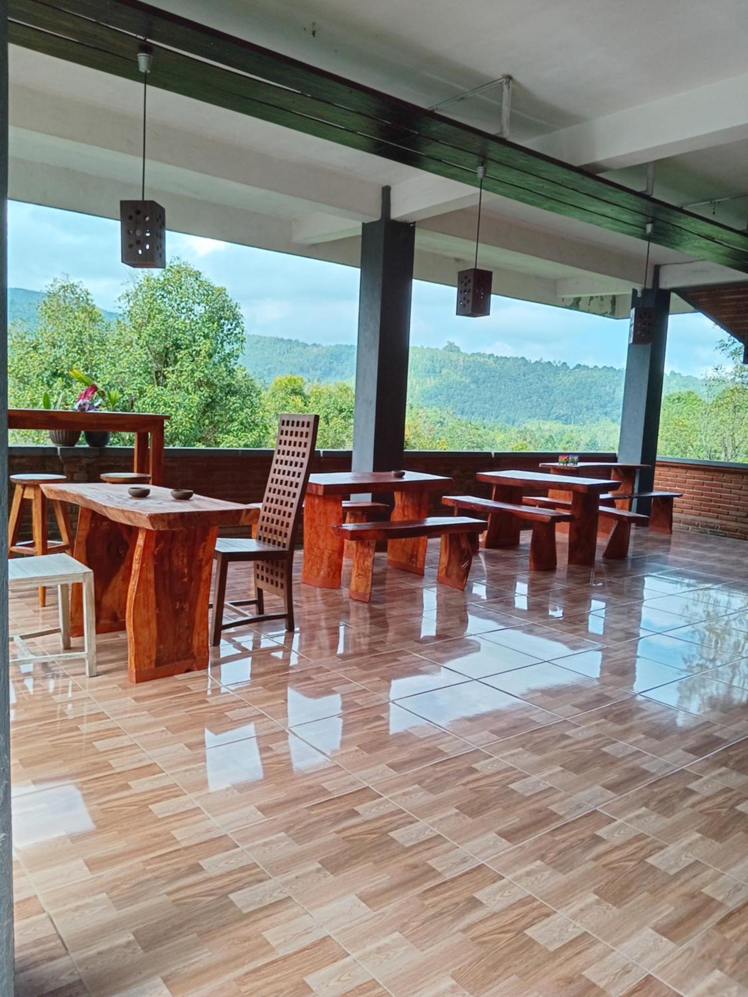 Kanaya Homestay & Warung Heaven Munduk Екстериор снимка