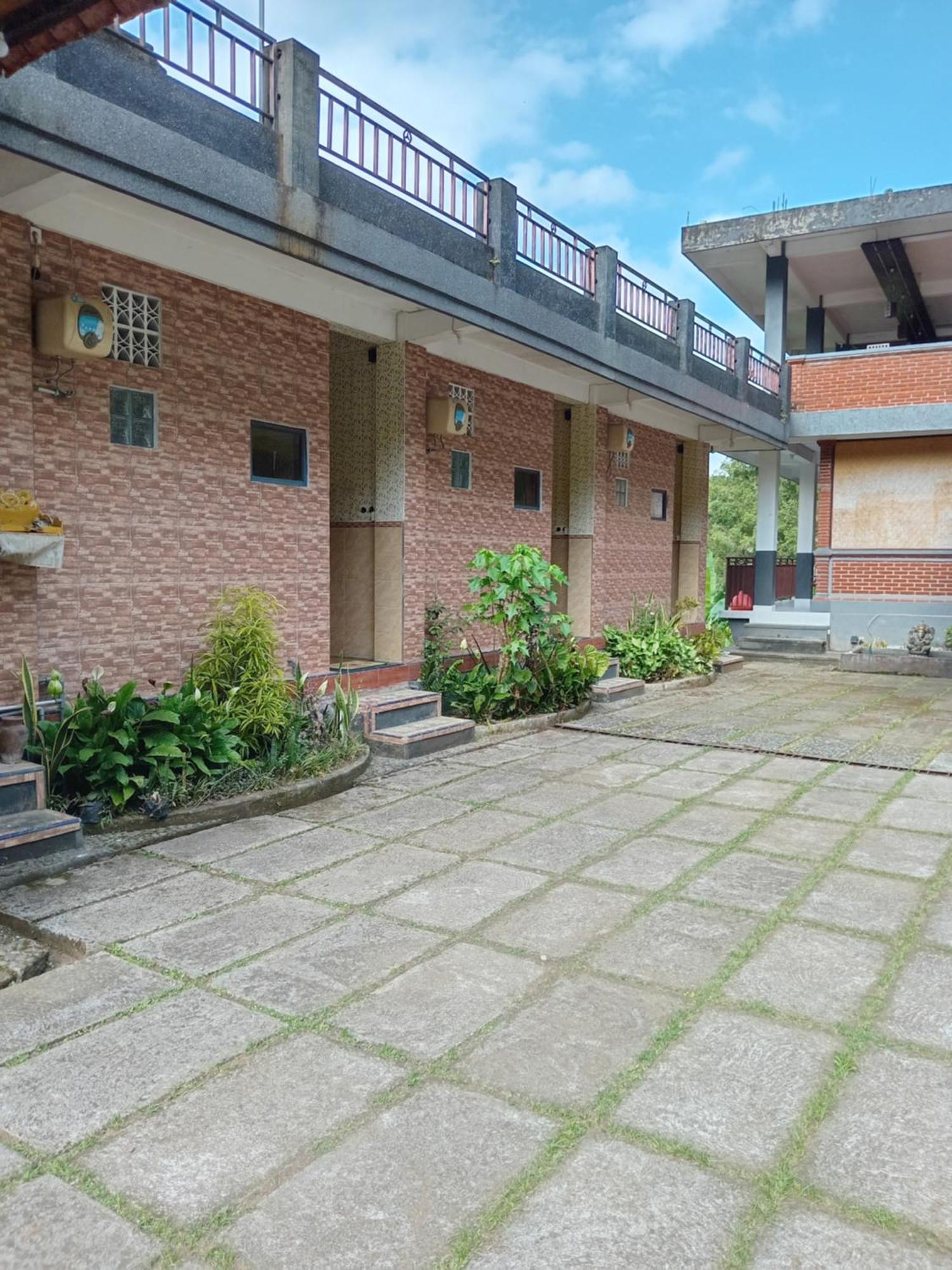 Kanaya Homestay & Warung Heaven Munduk Екстериор снимка