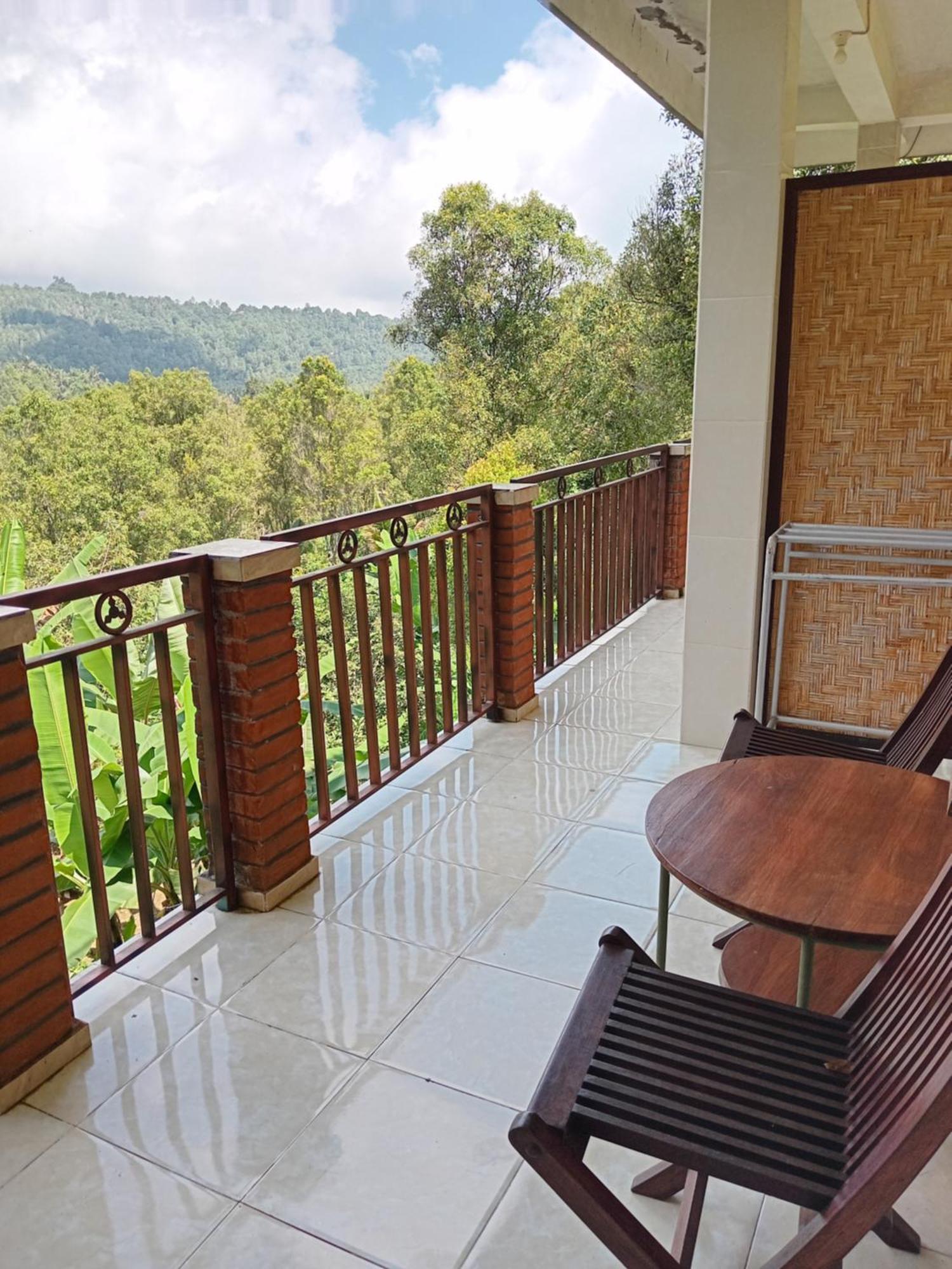 Kanaya Homestay & Warung Heaven Munduk Екстериор снимка