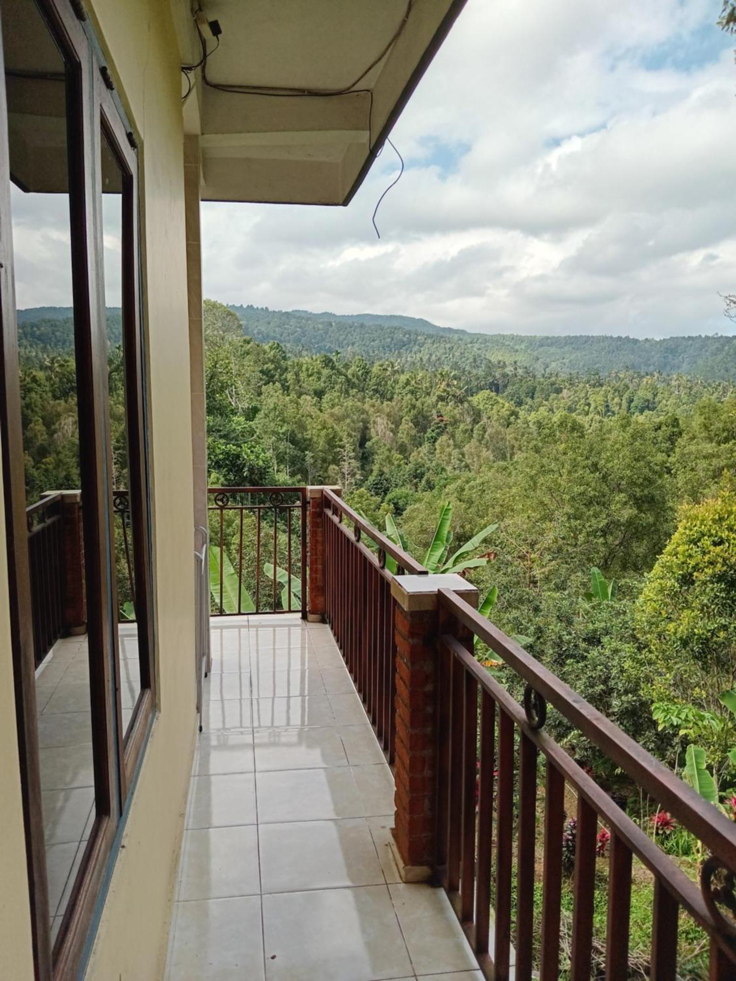 Kanaya Homestay & Warung Heaven Munduk Екстериор снимка