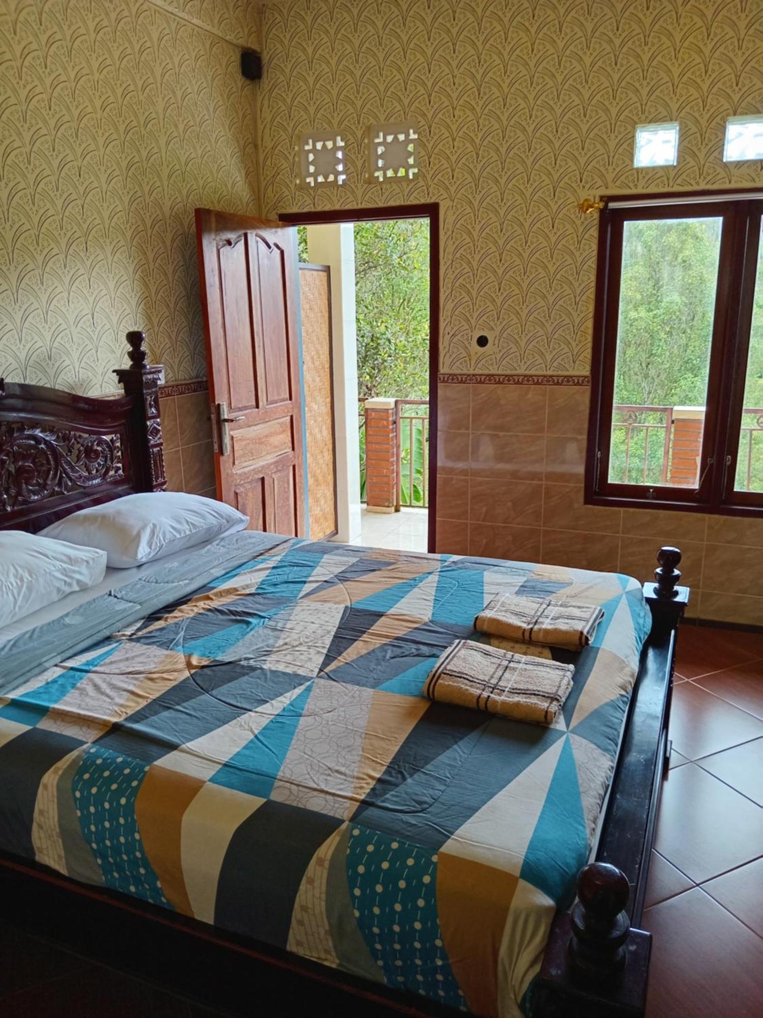 Kanaya Homestay & Warung Heaven Munduk Екстериор снимка