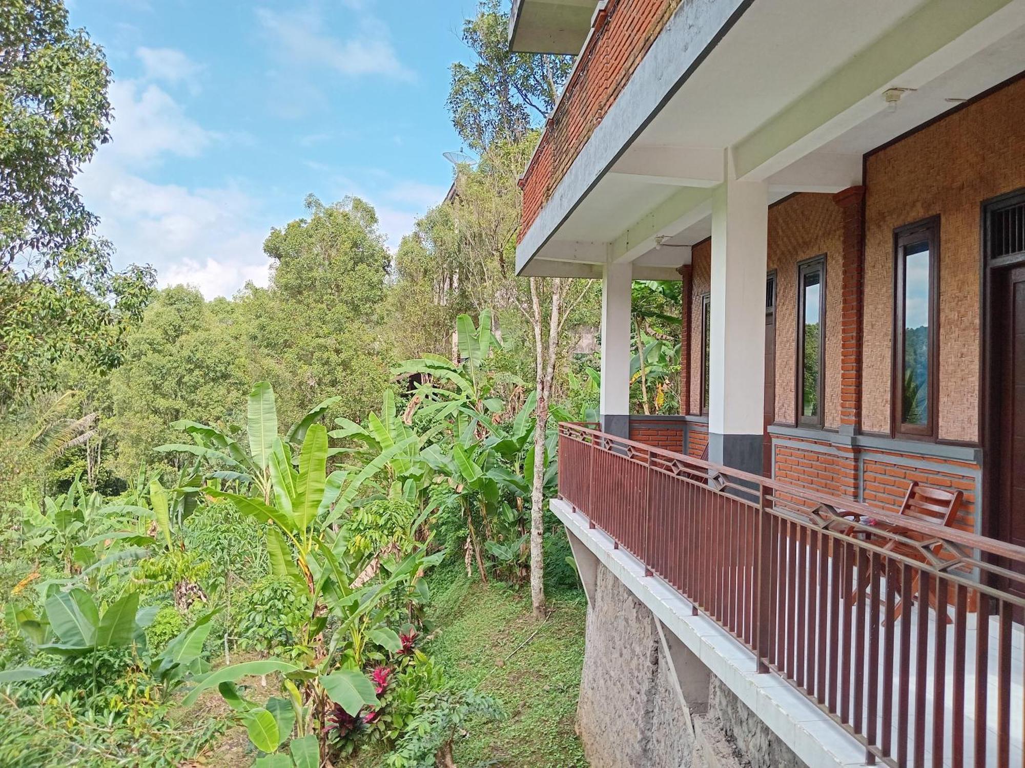Kanaya Homestay & Warung Heaven Munduk Екстериор снимка