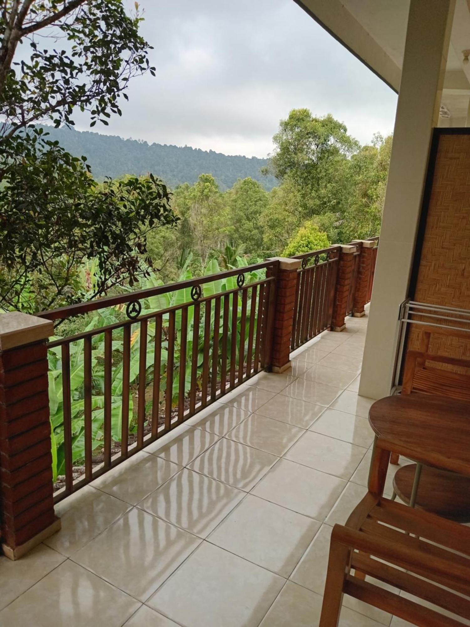 Kanaya Homestay & Warung Heaven Munduk Екстериор снимка