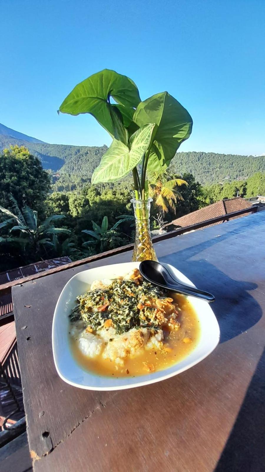Kanaya Homestay & Warung Heaven Munduk Екстериор снимка
