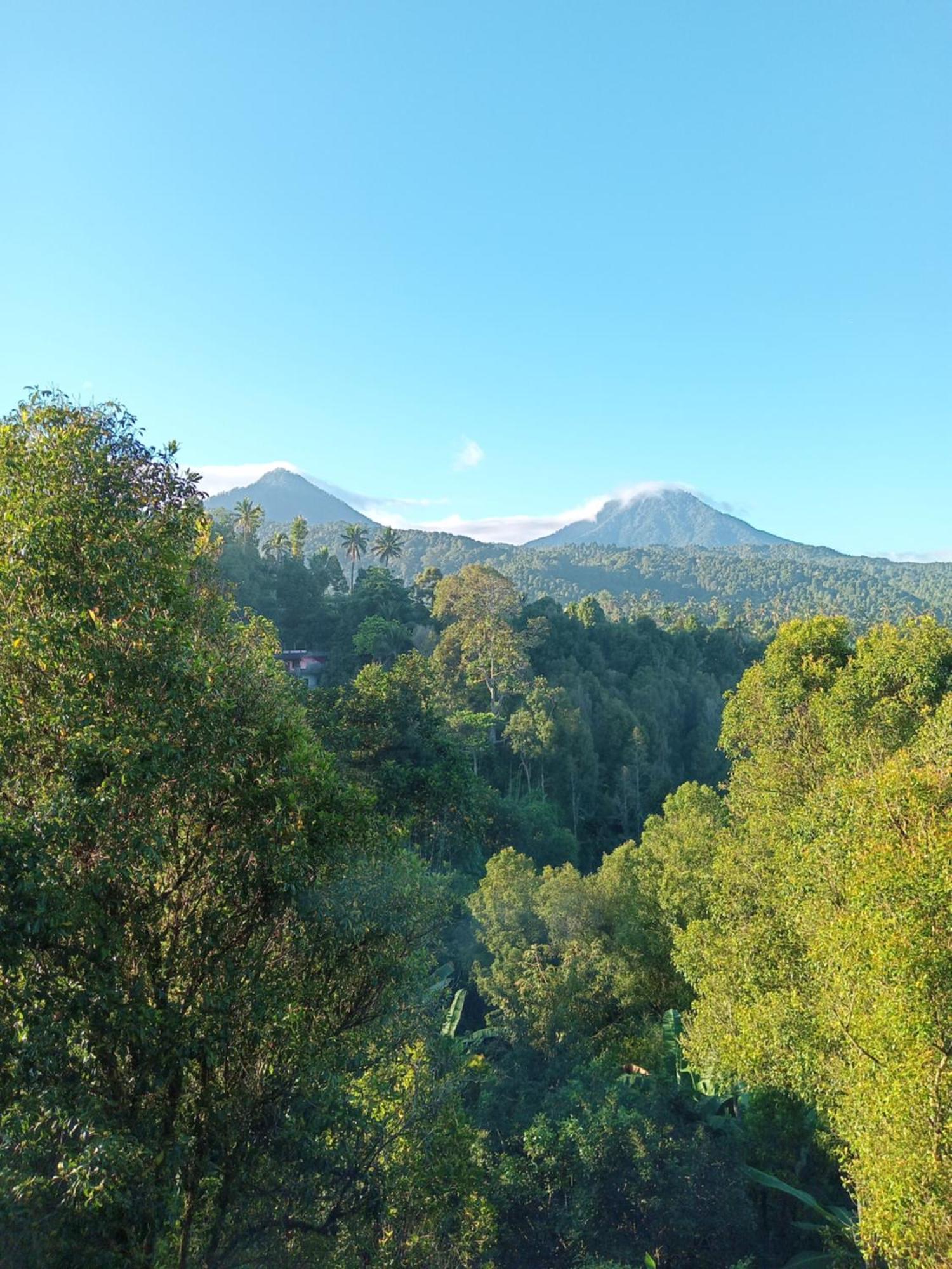 Kanaya Homestay & Warung Heaven Munduk Екстериор снимка
