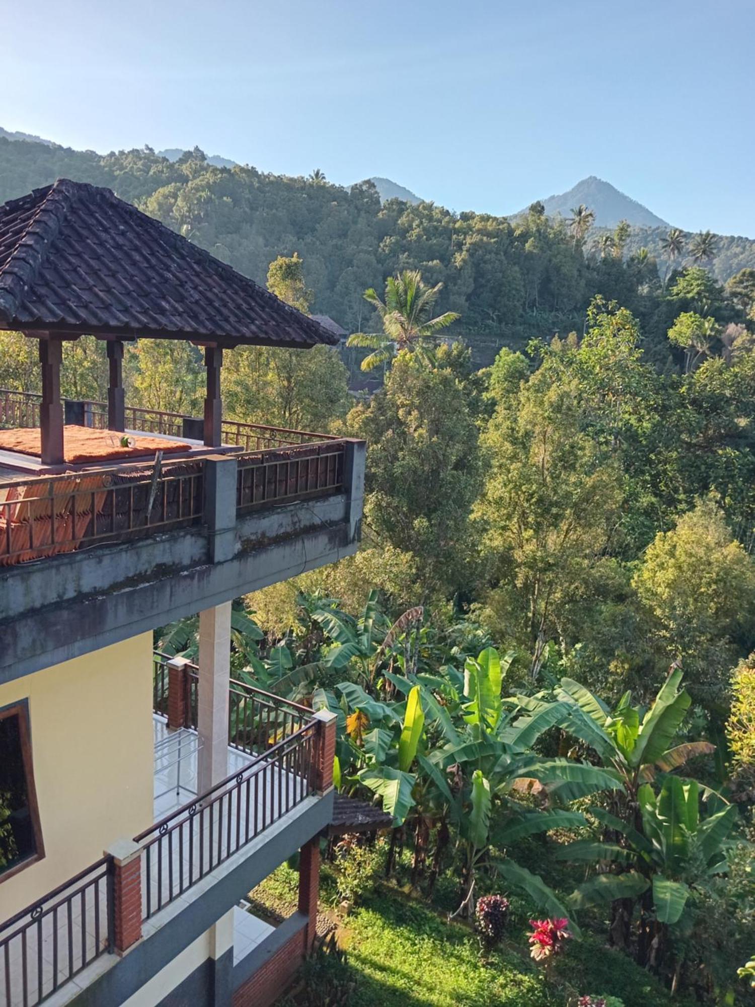 Kanaya Homestay & Warung Heaven Munduk Екстериор снимка