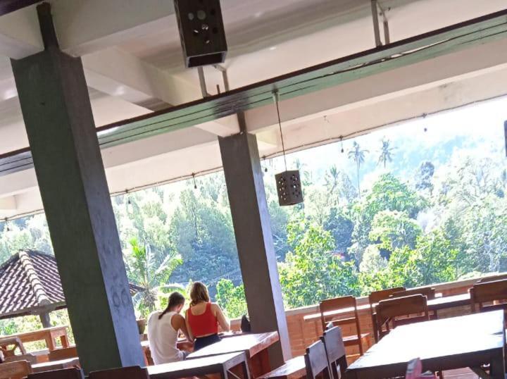 Kanaya Homestay & Warung Heaven Munduk Екстериор снимка